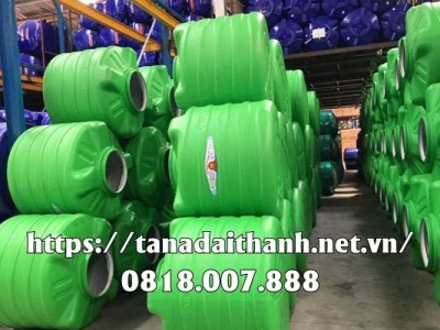 Bồn nhựa Đại Thành - Bồn nước nhựa cao cấp