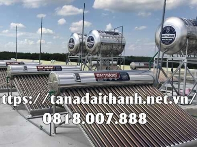 Máy năng lượng mặt trời Đại Thành
