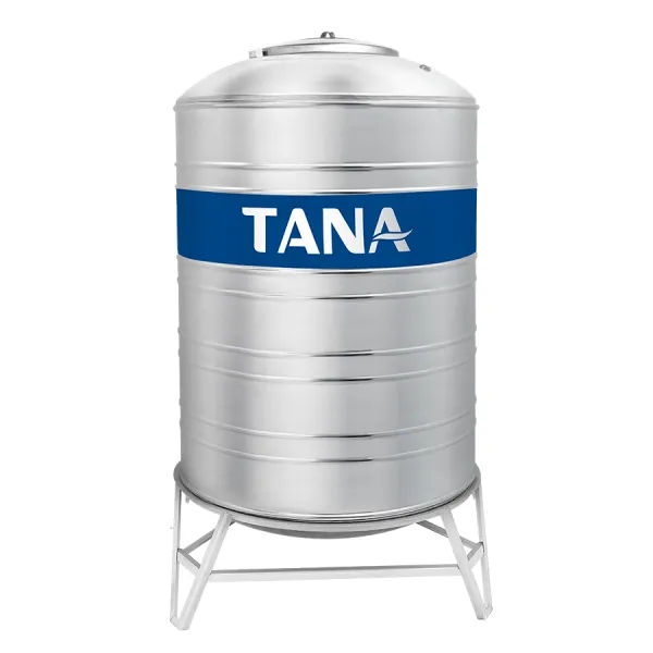 Bồn nước inox Tân Á 1200l Đứng