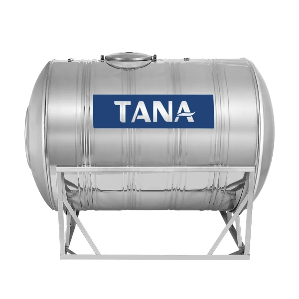 Bồn nước inox Tân Á 1500L Ngang